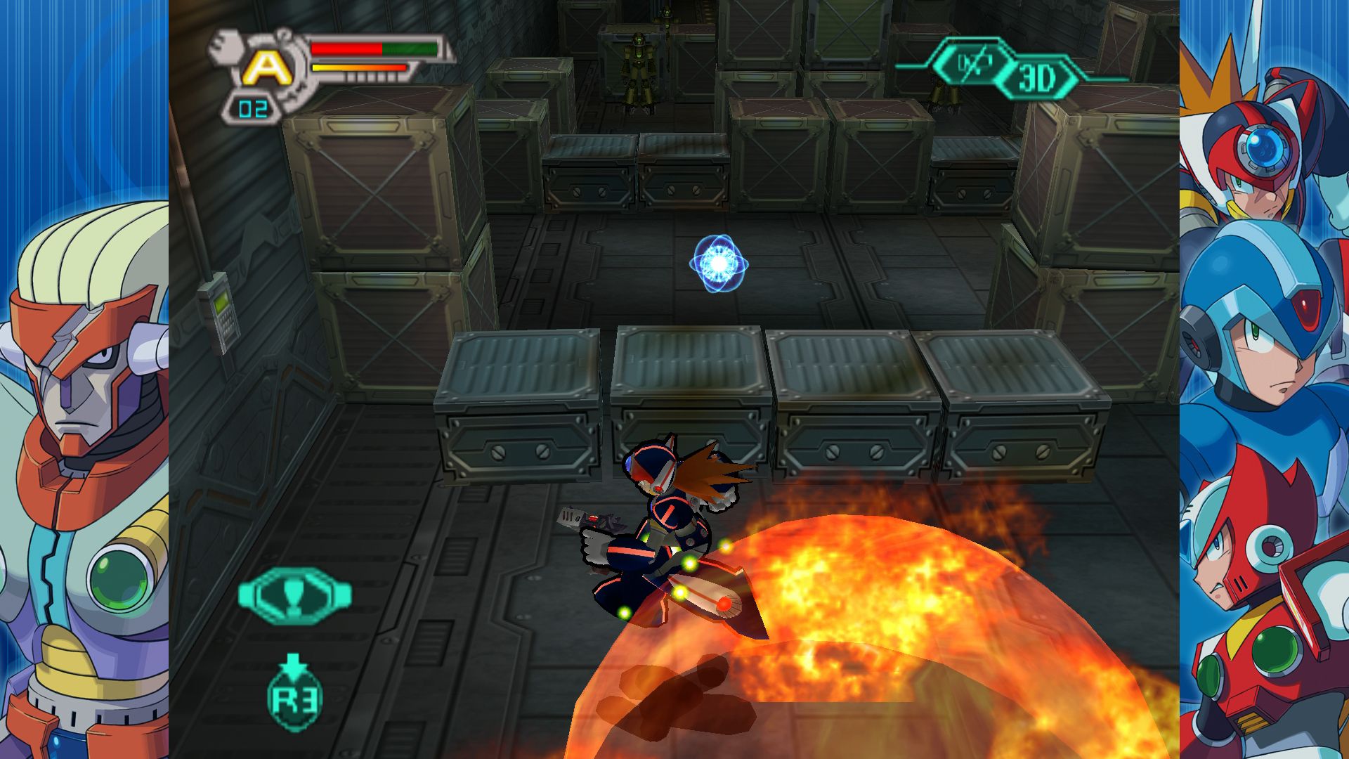 Mega Man X Legacy Collection 1 & 2 - Imagen 34